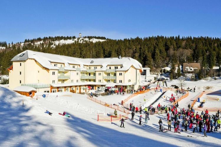 Holiday Resort Grafenmatt, Feldberg Feldberg  Εξωτερικό φωτογραφία