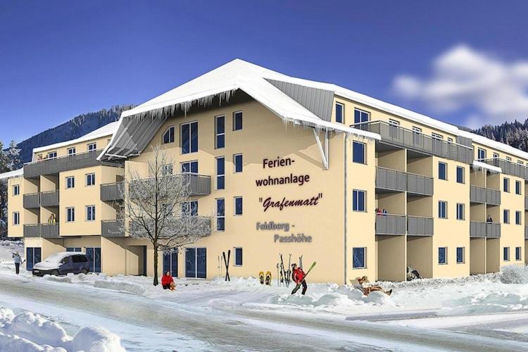 Holiday Resort Grafenmatt, Feldberg Feldberg  Εξωτερικό φωτογραφία